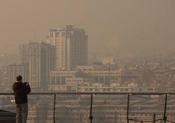هشدار هواشناسی نسبت به آلودگی هوای 7 کلانشهر طی هفته آینده