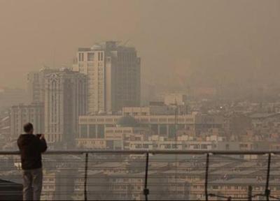 هشدار هواشناسی نسبت به آلودگی هوای 7 کلانشهر طی هفته آینده