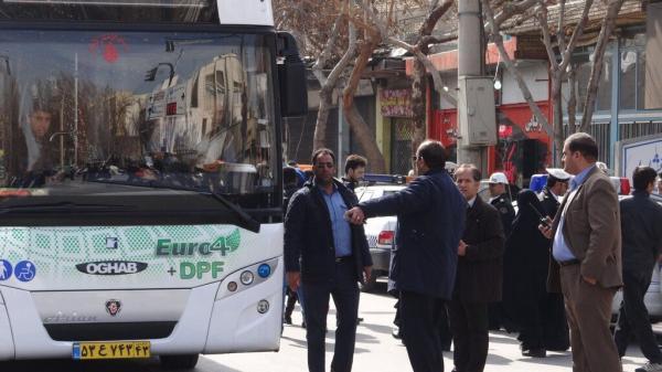 ایده جالب شهرداری اصفهان برای سفرهای درون شهری ، کرایه اتوبوس جمعی برای رفتن به مدرسه و محل کار