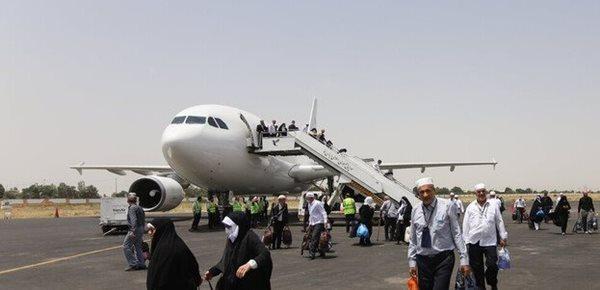 بازگشت آخرین کاروان زائران ایرانی از عربستان به ایران