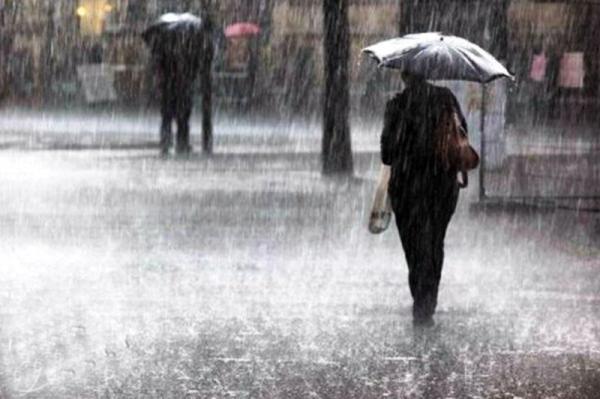هشدار بارندگی به 5 استان؛ آماده باش برای احتمال باران و باد شدید