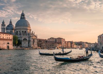 بهترین کانال های آبی دنیا همچون ونیز ایتالیا برای قایق سواری