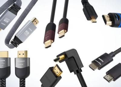 راهنمای خرید برترین کابل HDMI بازار؛ گزینه های پرسرعت و کاربرپسند