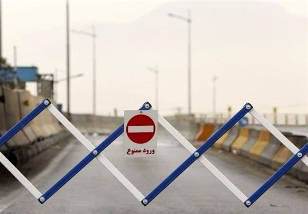 جاده چالوس و آزاده راه تهران، شمال مسدود شد