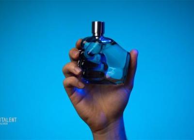 چگونه می توان از رنگ شیشه عطر رایحه آن را تشخیص داد؟