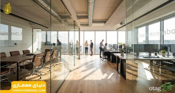 فریم لس یا فریم دار؟ 5 تفاوت مهم که پیش از تهیه پارتیشن شیشه ای ضروری است بدانید