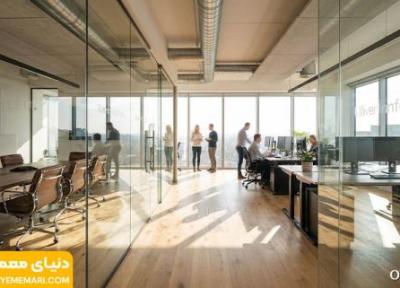 فریم لس یا فریم دار؟ 5 تفاوت مهم که پیش از تهیه پارتیشن شیشه ای ضروری است بدانید